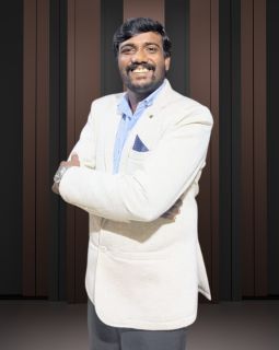 Ps. Sandeep Gunda - Director of Missions